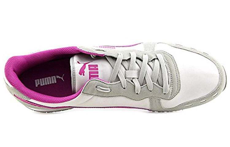 Lookbook (W) 彪马Cabana Racer Fun '灰粉色' 358397-05