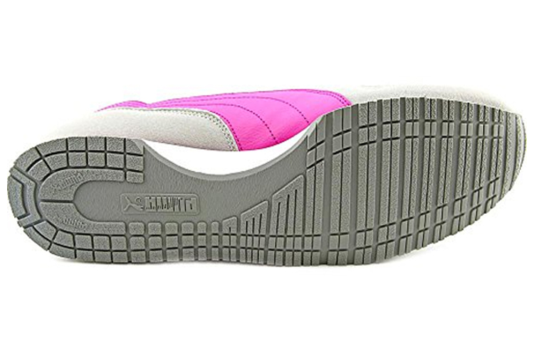 Purchase (W) 彪马Cabana Racer Fun '灰粉色' 358397-05