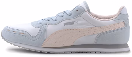 (Women) Puma Cabana Run Sneakers Grey 374476-05 (Women) Puma Cabana Run Sneakers Grey 374476-05