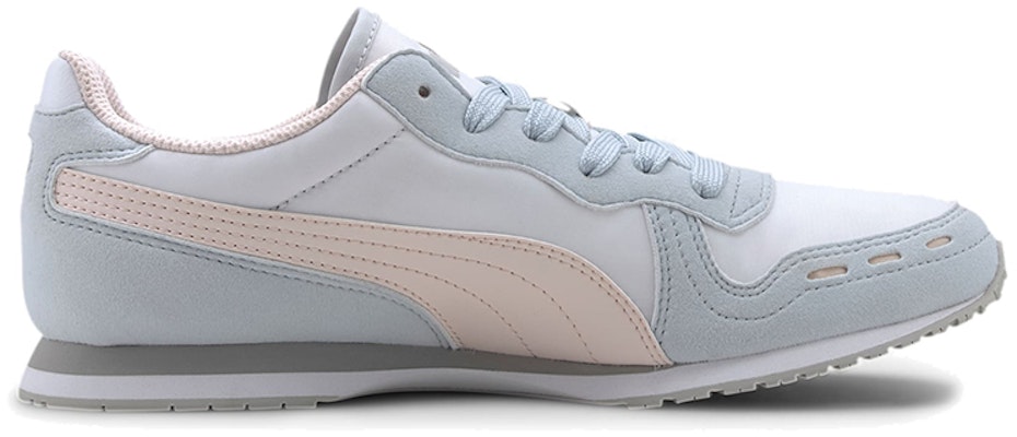 (W) Puma Cabana Run Sneakers Kelabu 374476-05 Order (W) Puma Cabana Run Sneakers Kelabu 374476-05
