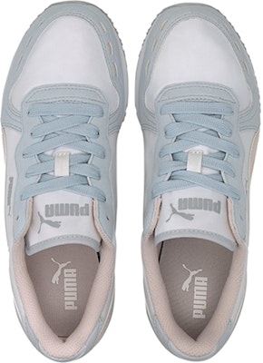 (W) Puma Cabana Run Sneakers Kelabu 374476-05 Lookbook (W) Puma Cabana Run Sneakers Kelabu 374476-05