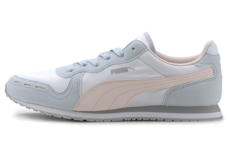 (Women) Puma Cabana Run Sneakers Grey 374476-05