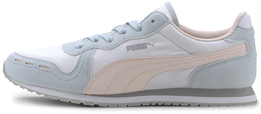 (W) Puma Cabana Run Sneakers Grijs 374476-05 Buy (W) Puma Cabana Run Sneakers Grijs 374476-05