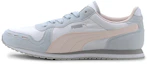 Buy (W) Puma Cabana Run Sneakers Grijs 374476-05