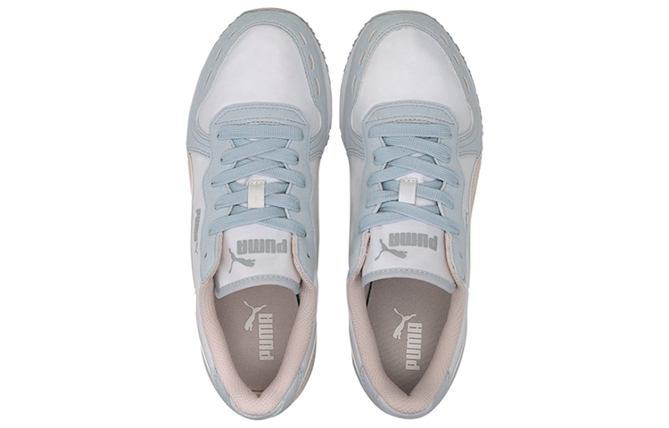 Lookbook (W) Puma Cabana Run Sneakers Grijs 374476-05