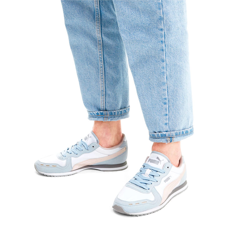 Details for (W) Puma Cabana Run Sneakers Grijs 374476-05