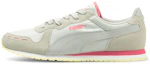 Buy PUMA Cabana Run 低幫 跑步鞋 女款 灰粉