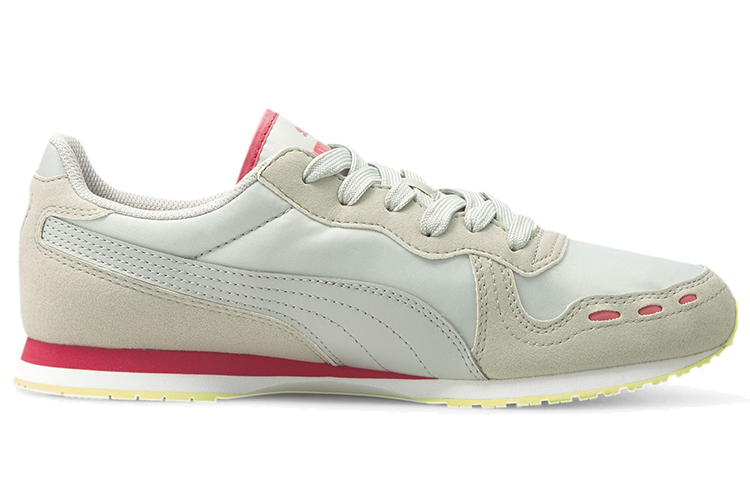 Order PUMA Cabana Run 低幫 跑步鞋 女款 灰粉