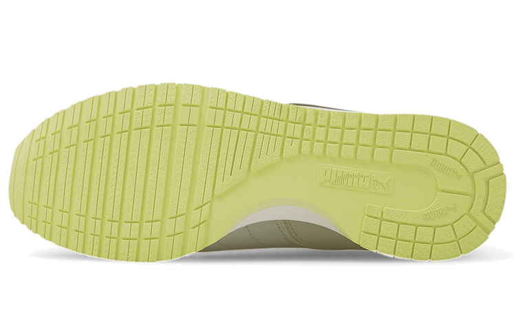 Purchase PUMA Cabana Run 低幫 跑步鞋 女款 灰粉