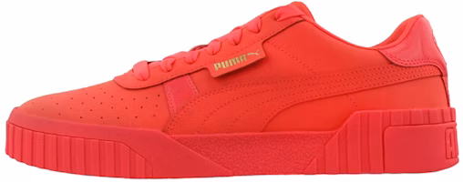 (Women) Puma Cali 80's 'Red' 369161-05