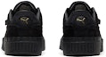 Purchase (女款)Puma Cali '黑色天鵝絨' 375837-03