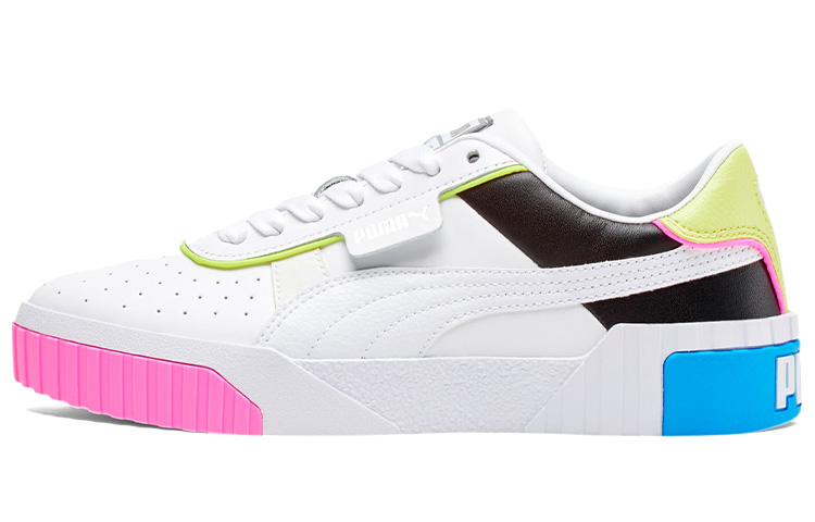 (W) Puma Cali 'Colorblocking'