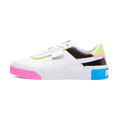 (W) Puma Cali 'Colorblocking'