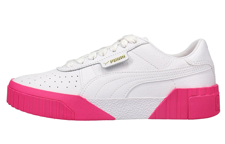 (W) Puma Cali 'Fluo Pink'