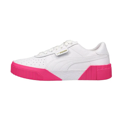 (W) Puma Cali 'Fluo Pink'