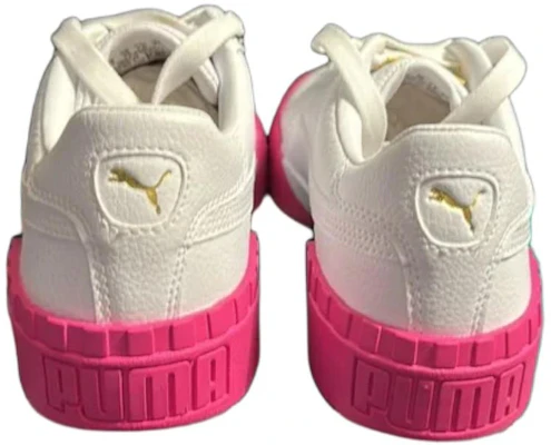 (W) Puma Cali ''Rosa Fluo'' 369155-24 Shop (W) Puma Cali ''Rosa Fluo'' 369155-24