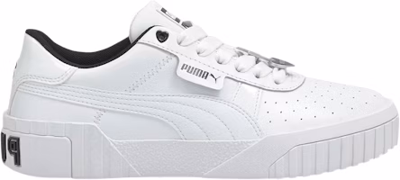 (Women) Puma Cali 'Galentine's Grl Pwr - White Black' 374950-02 (Women) Puma Cali 'Galentine's Grl Pwr - White Black' 374950-02