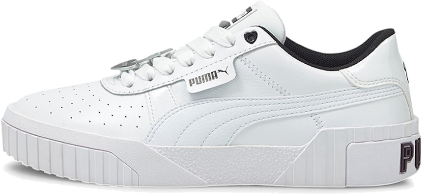 (W) Puma Cali 'Galentine's Grl Pwr - Putih Hitam' 374950-02 Buy (W) Puma Cali 'Galentine's Grl Pwr - Putih Hitam' 374950-02