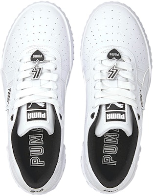 (W) Puma Cali 'Galentine's Grl Pwr - Putih Hitam' 374950-02 Lookbook (W) Puma Cali 'Galentine's Grl Pwr - Putih Hitam' 374950-02