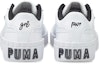Shop (W) プーマ カリ ガールズパワー 白黒 (Pūma Kari Gāruzu Pawā Shiro Kuro) 374950-02