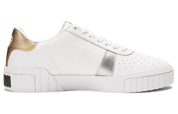 Order (W) 푸마 칼리 해킹 메탈릭 '화이트 골드' (Puma Kali Haeking Meotallik 'Hwaiteu Goldeu') 373838-02