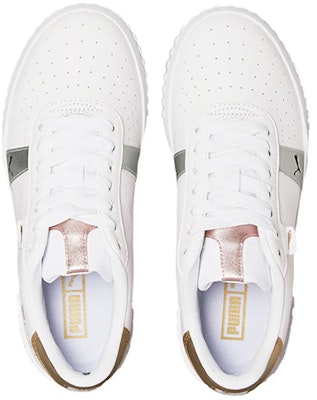 (W) 푸마 칼리 해킹 메탈릭 '화이트 골드' (Puma Kali Haeking Meotallik 'Hwaiteu Goldeu') 373838-02 Lookbook (W) 푸마 칼리 해킹 메탈릭 '화이트 골드' (Puma Kali Haeking Meotallik 'Hwaiteu Goldeu') 373838-02