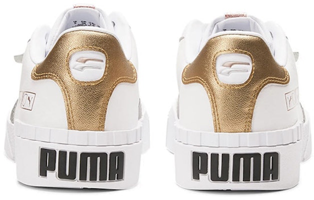 (W) 푸마 칼리 해킹 메탈릭 '화이트 골드' (Puma Kali Haeking Meotallik 'Hwaiteu Goldeu') 373838-02 Shop (W) 푸마 칼리 해킹 메탈릭 '화이트 골드' (Puma Kali Haeking Meotallik 'Hwaiteu Goldeu') 373838-02