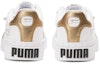 Shop (W) 푸마 칼리 해킹 메탈릭 '화이트 골드' (Puma Kali Haeking Meotallik 'Hwaiteu Goldeu') 373838-02