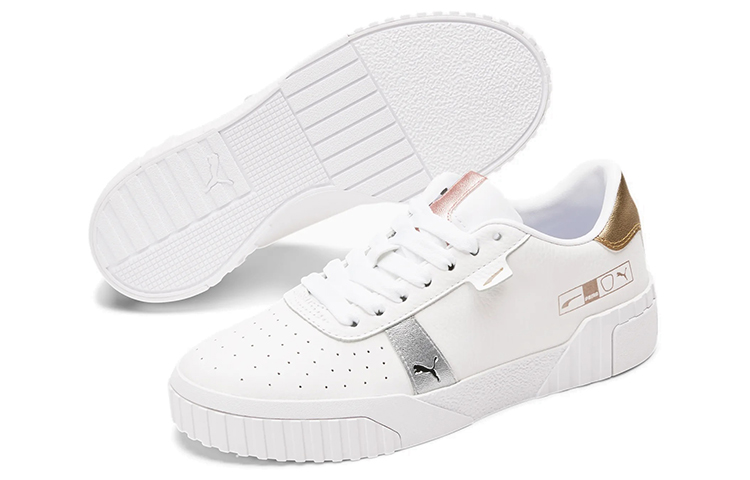 Purchase (W) 푸마 칼리 해킹 메탈릭 '화이트 골드' (Puma Kali Haeking Meotallik 'Hwaiteu Goldeu') 373838-02