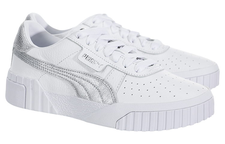 (W) Puma Cali 'Metallic Silver' 圖 2