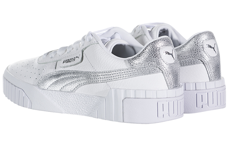(W) Puma Cali 'Metallic Silver' 圖 3