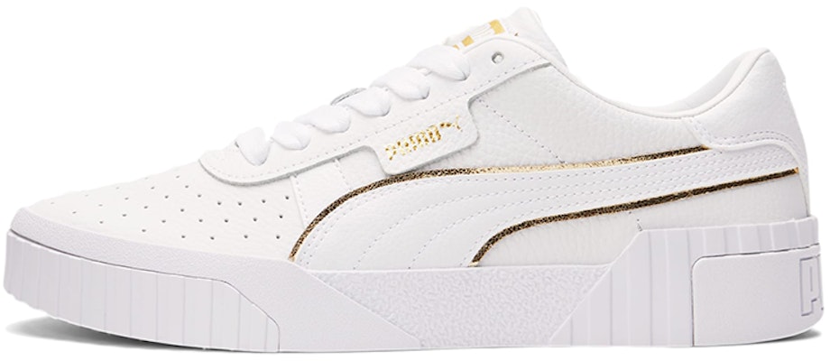 (W) 푸마 칼리 메탈릭 화이트골드 (Puma Cali Metallic WhiteGold) 368655-01 Buy (W) 푸마 칼리 메탈릭 화이트골드 (Puma Cali Metallic WhiteGold) 368655-01