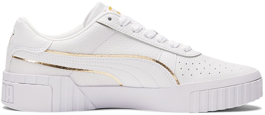 (W) 푸마 칼리 메탈릭 화이트골드 (Puma Cali Metallic WhiteGold) 368655-01 Order (W) 푸마 칼리 메탈릭 화이트골드 (Puma Cali Metallic WhiteGold) 368655-01