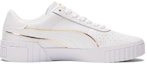 Order (W) 푸마 칼리 메탈릭 화이트골드 (Puma Cali Metallic WhiteGold) 368655-01