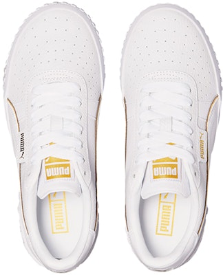 (W) 푸마 칼리 메탈릭 화이트골드 (Puma Cali Metallic WhiteGold) 368655-01 Lookbook (W) 푸마 칼리 메탈릭 화이트골드 (Puma Cali Metallic WhiteGold) 368655-01