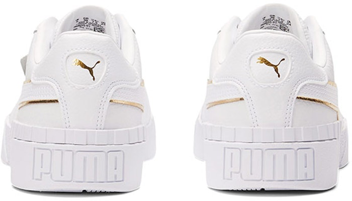 (W) 푸마 칼리 메탈릭 화이트골드 (Puma Cali Metallic WhiteGold) 368655-01 Shop (W) 푸마 칼리 메탈릭 화이트골드 (Puma Cali Metallic WhiteGold) 368655-01