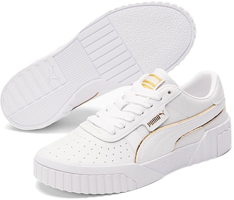 (W) 푸마 칼리 메탈릭 화이트골드 (Puma Cali Metallic WhiteGold) 368655-01 Purchase (W) 푸마 칼리 메탈릭 화이트골드 (Puma Cali Metallic WhiteGold) 368655-01
