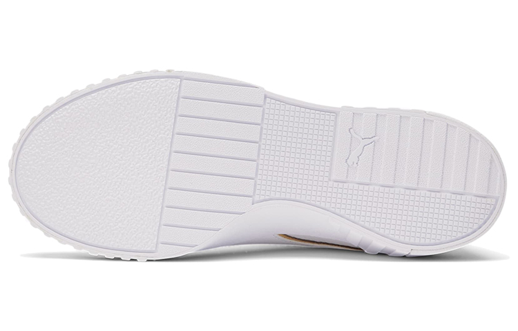Details for (W) 푸마 칼리 메탈릭 화이트골드 (Puma Cali Metallic WhiteGold) 368655-01