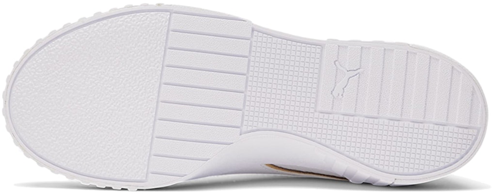 (W) 푸마 칼리 메탈릭 화이트골드 (Puma Cali Metallic WhiteGold) 368655-01 Details for (W) 푸마 칼리 메탈릭 화이트골드 (Puma Cali Metallic WhiteGold) 368655-01