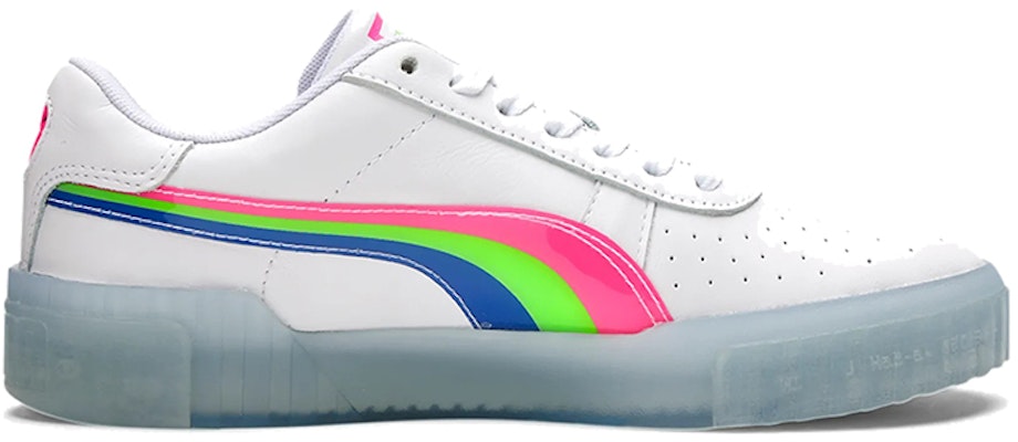 (W) Puma Cali 'Neón Helado - Rosa Azul Brillante' 373478-02 Order (W) Puma Cali 'Neón Helado - Rosa Azul Brillante' 373478-02