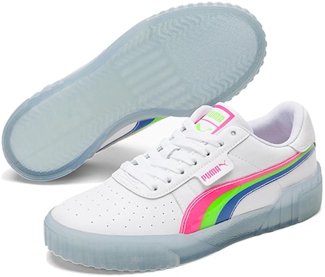 (W) Puma Cali 'Neón Helado - Rosa Azul Brillante' 373478-02 Lookbook (W) Puma Cali 'Neón Helado - Rosa Azul Brillante' 373478-02