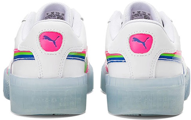 (W) Puma Cali 'Neón Helado - Rosa Azul Brillante' 373478-02 Purchase (W) Puma Cali 'Neón Helado - Rosa Azul Brillante' 373478-02