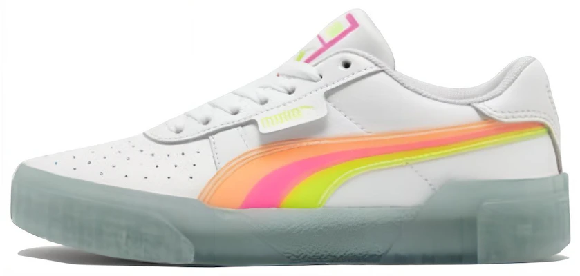 (W) Puma Cali 'Neon Iced' Sepatu Wanita Neon Iced 373478-01 Buy (W) Puma Cali 'Neon Iced' Sepatu Wanita Neon Iced 373478-01