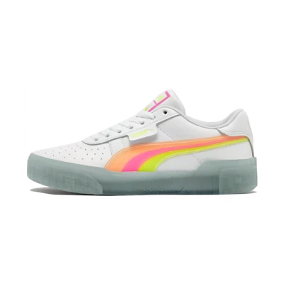 (W) Puma Cali 'Neon Iced'