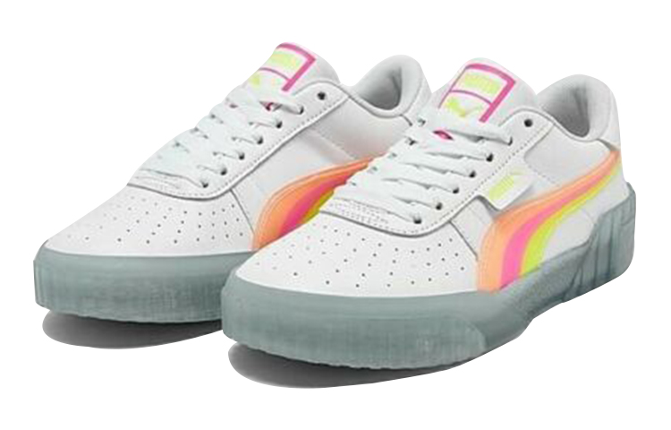 (W) Puma Cali 'Neon Iced' 圖 3