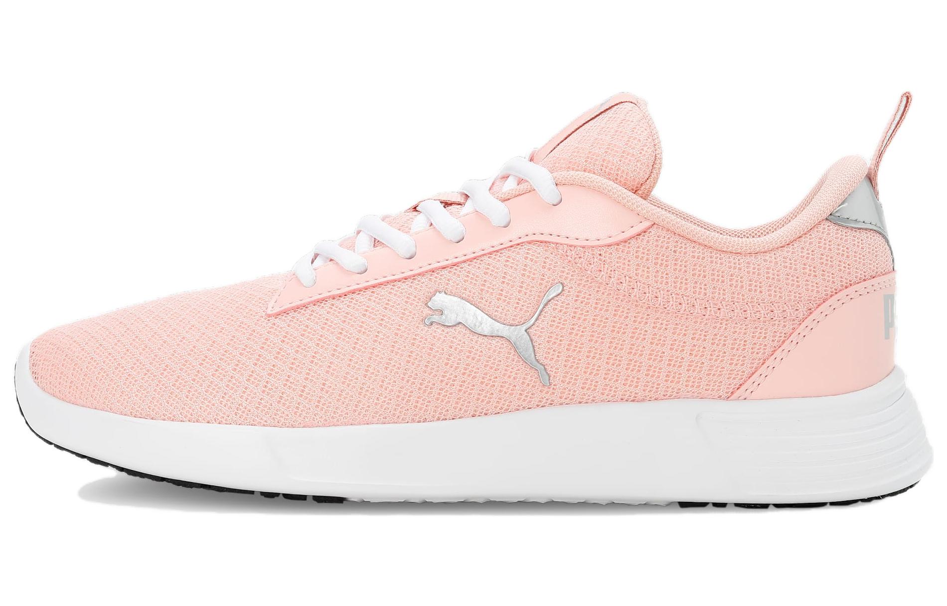 (W) Puma Cali 'Pink Silver White'