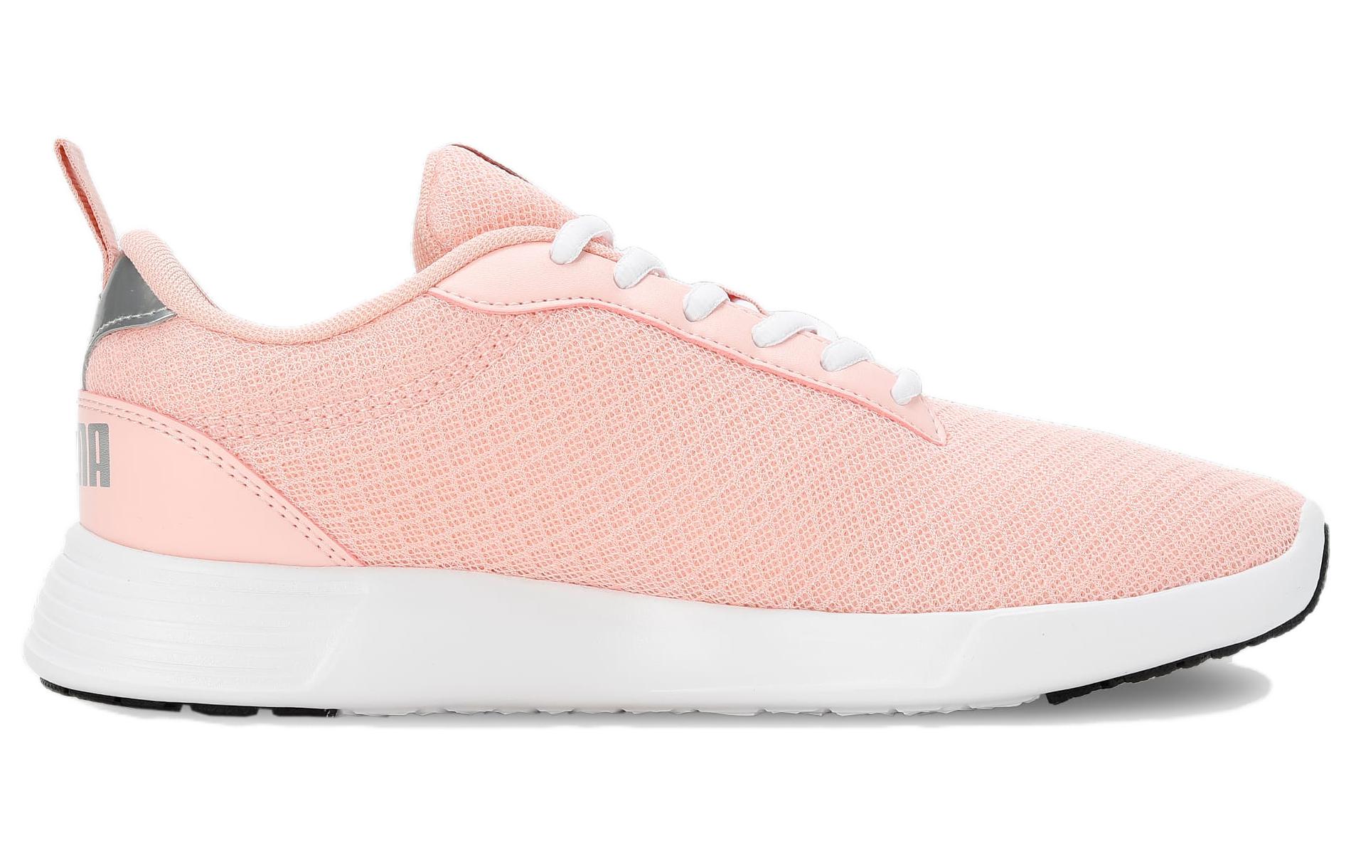 (W) Puma Cali 'Pink Silver White' 圖 2