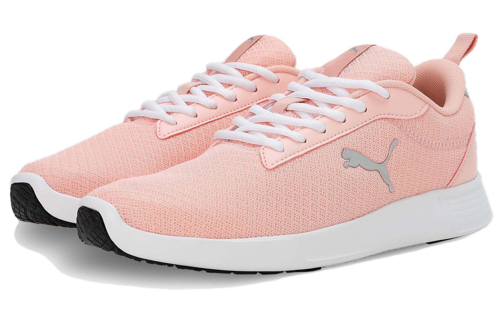 (W) Puma Cali 'Pink Silver White' 圖 3
