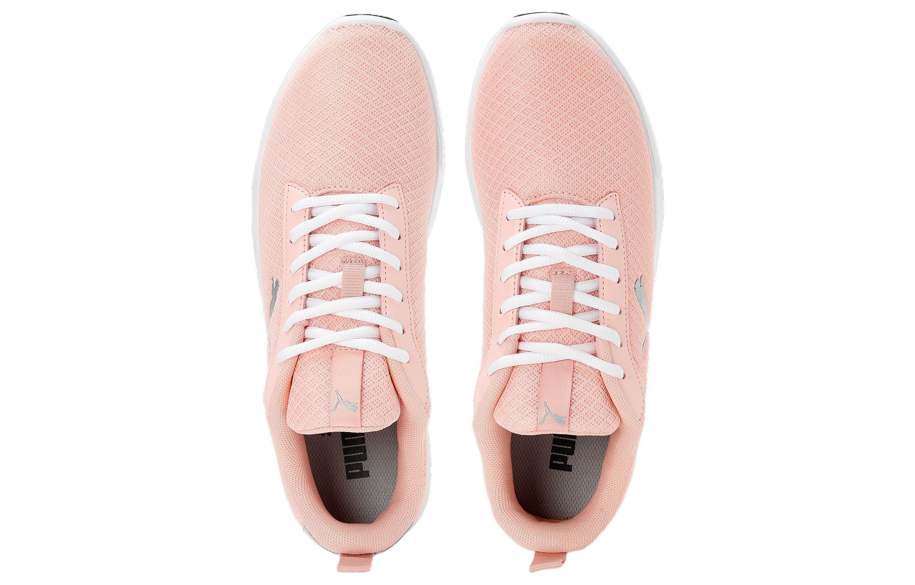 (W) Puma Cali 'Pink Silver White' 圖 4