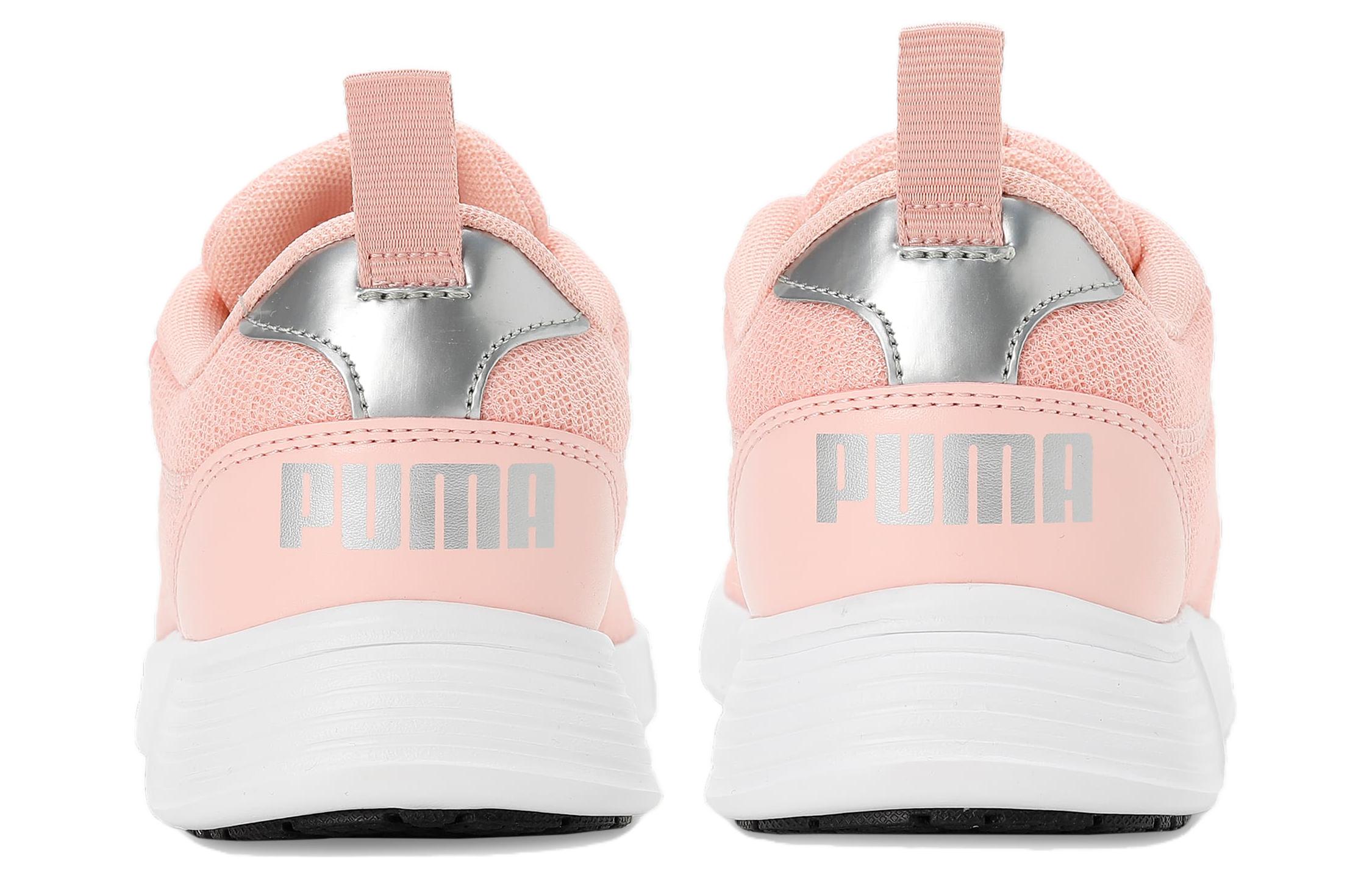 (W) Puma Cali 'Pink Silver White' 圖 5